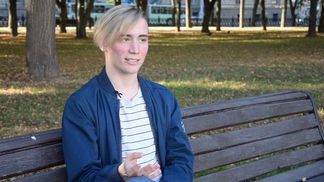 Отзыв репетитору по английскому языку от Итамара смотреть онлайн