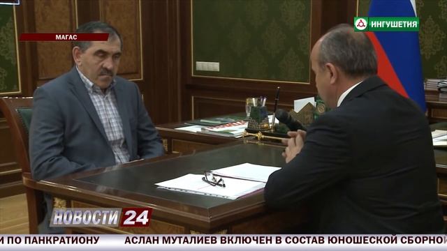 66 детских лагерей Ингушетии примут участие в летней оздоровительной кампании. смотреть онлайн