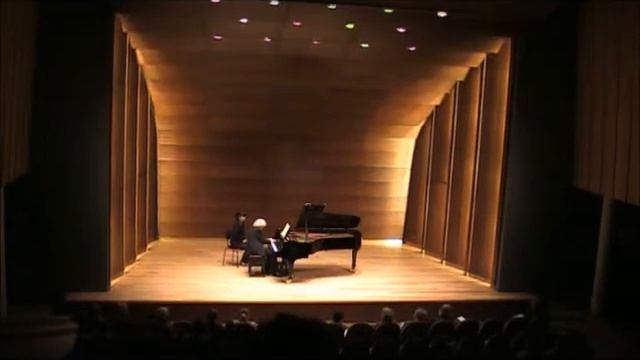 Vassily Lobanov,Sonate Nr 2 (1980) für Klavier смотреть онлайн