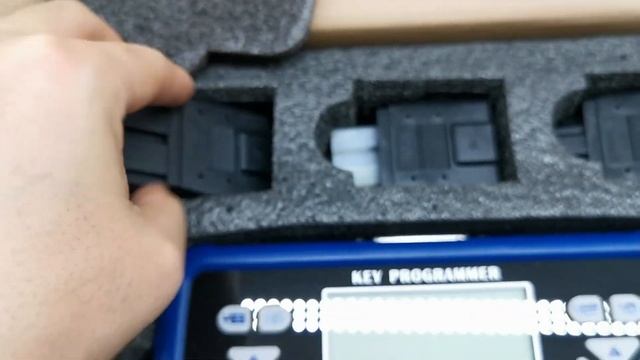 Xhorse VVDI MINI PROG & GAMBIT & GODIAG GT100 & SKP900 смотреть онлайн