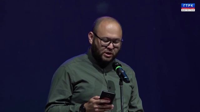 Речь Рамиля Ишмухамбетова на творческом вечере Анварбека Култаева смотреть онлайн