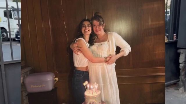 Burcu Biricik A PUNTO de tener a su bebé | ¿Cómo se llamará la nena? 🍼👩🍼👼🏼 смотреть онлайн
