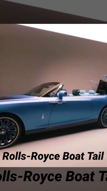 Most Expensive Car In the World || Amazing Facts About Rolls-Royce Car #facts #rollsroyce #shorts смотреть онлайн