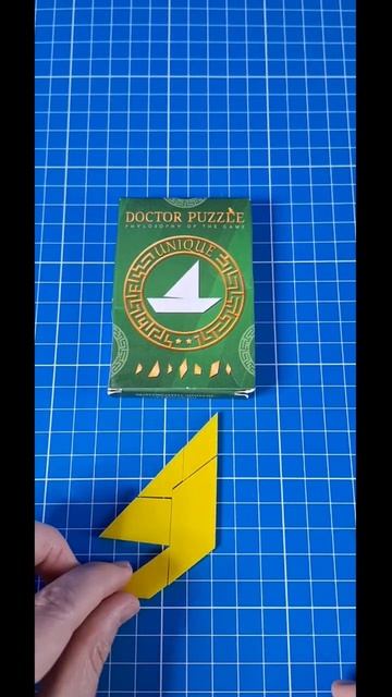 СУПЕР ГОЛОВОЛОМКА DOCTOR PUZZLE Соберите из деталей Кораблик #головоломки #пазлы #тренд2023 смотреть онлайн