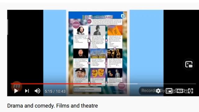 6th grade drama and comedy смотреть онлайн