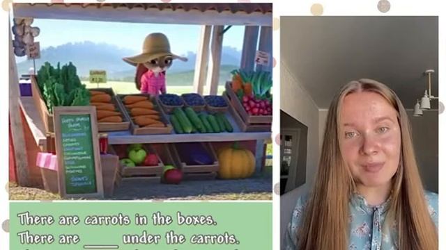 Урок английского по мультфильму «Зверополис». Подготовка к международному Кембриджскому экзамену YL