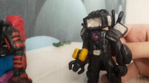 skibidi toilet 77 чуть чуть😅