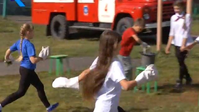 25 09 2018 Урок безопасности для учеников начальных классов смотреть онлайн