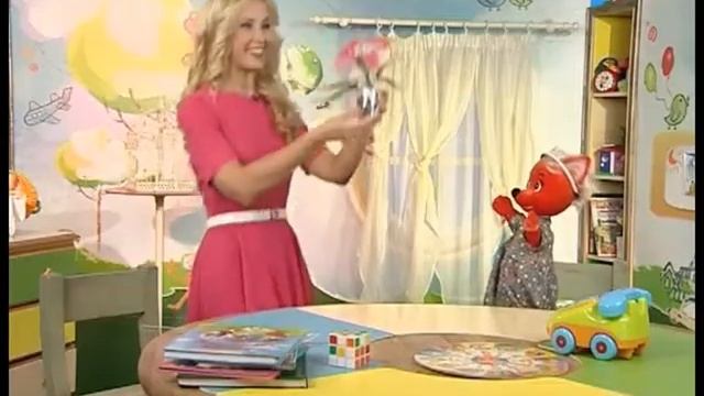 Калыханка "Чароўная кветка" 10.10.2016 (БЕЛАРУСЬ 3) смотреть онлайн