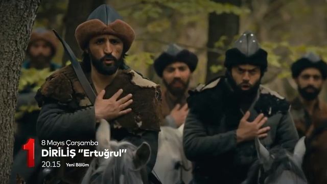 Dirilis ertugrul 147 серия. 1 анонс на турецком смотреть онлайн