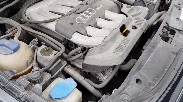 Audi A3 1,8 5V motor смотреть онлайн