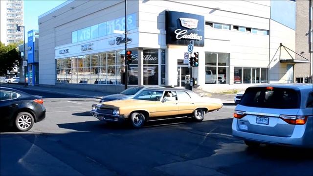 1973 BUICK CENTURION SEDAN SIGHTING