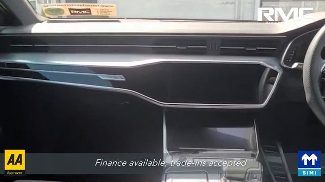 Audi A7 S LINE 40 TDi смотреть онлайн