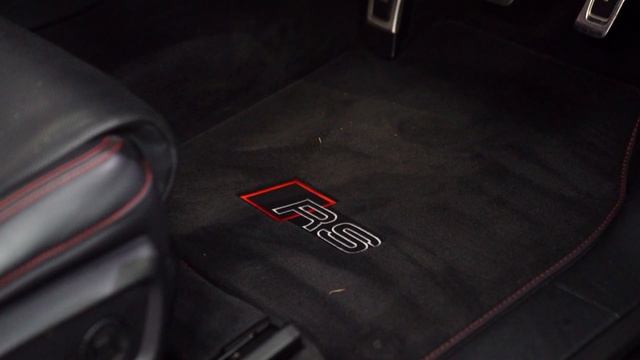 AUDI 4.0 RSQ8 VORSPRUNG TFSI QUATTRO MHEV 592 BHP смотреть онлайн