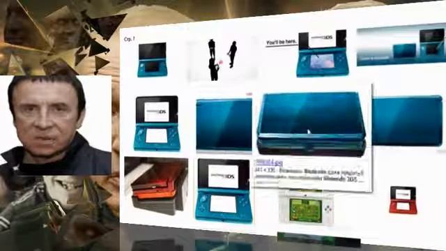 Обзор Nintendo 3DS смотреть онлайн