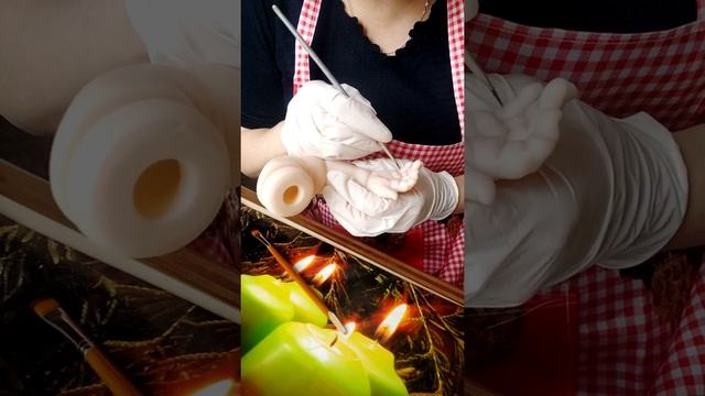 Party 3. Painting of folds on legs and handles. смотреть онлайн