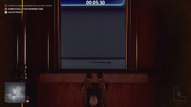 LAKOMSTVÍ [HITMAN 3 - 7 Deadly Sins] смотреть онлайн