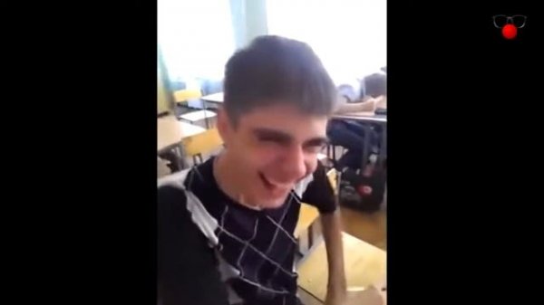 Дерзкие школьники #1