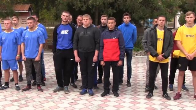 ВПУ-2: 2017-2018 Навчальний рik смотреть онлайн