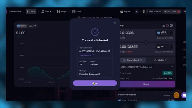 Второй Airdrop от Aptos | Раздадут на 120.0000 кошельков, это НИКТО не делает! смотреть онлайн