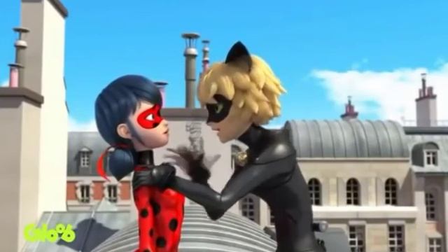 Леди баг и Супер кот 4 сезон 1 серия [ОЗВУЧКА] //читать описание перед просмотром видио//