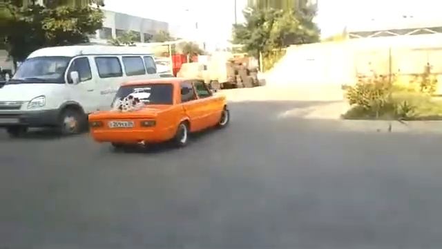 Ваз 2101 турбо , дрифт на свадьбе смотреть онлайн