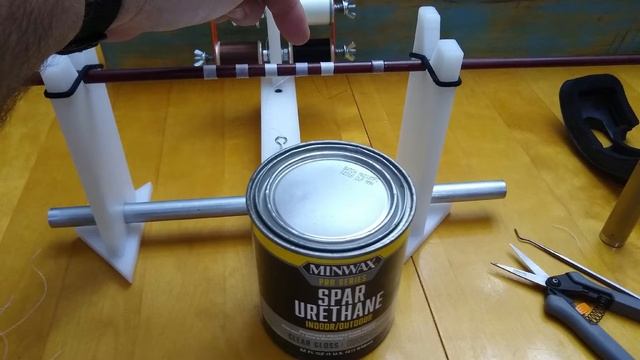 Guide Wrap: Color Preserver Testing - Rod Building: Products Not Sold As CP смотреть онлайн