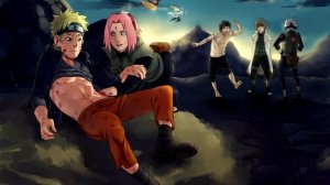 АЛЬТЕРНАТИВНЫЙ СЮЖЕТ НАРУТО|НАРУТО - ТЕНЬ ДЕМОНА!4 ЧАСТЬ