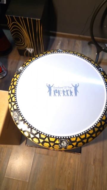 Египетская дарбука #дарбука #барабан #восточныйбарабан смотреть онлайн