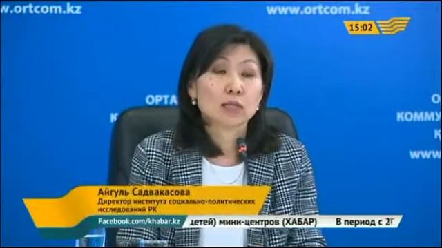 Социологи Казахстана проведут телефонный опрос перед выборами смотреть онлайн