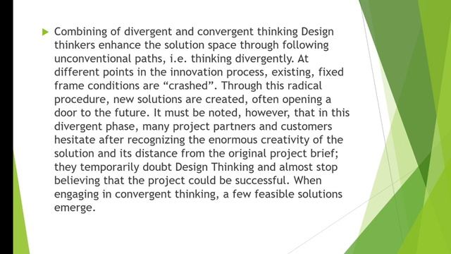 Design thinking Lecture # 8 Иностранная филология 2 курс доцент Искиндирова С К смотреть онлайн