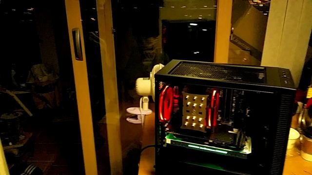 Ryzen 1700 GTX 1070 슈젯 프랙탈디자인 디파인 미니C смотреть онлайн