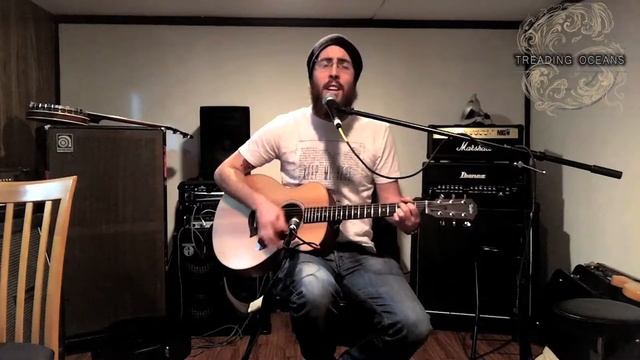 Treading Oceans - "Play Crack The Sky" (ACOUSTIC Cover) смотреть онлайн