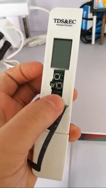 Ciri-ciri TDS EC meter Original смотреть онлайн