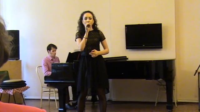 Sofia Shams A song for you смотреть онлайн
