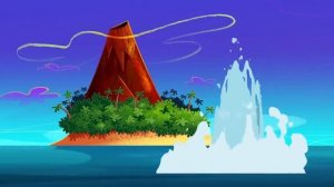 Зиг и Шарко | русский мультфильмы | сборник готовка | мультики для детей