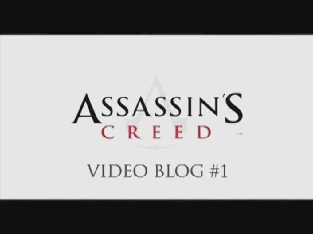 Assassin’s Creed - Дневник разработчиков, блог (рус) смотреть онлайн