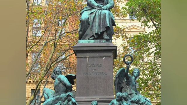 Бетховен биография, творчество