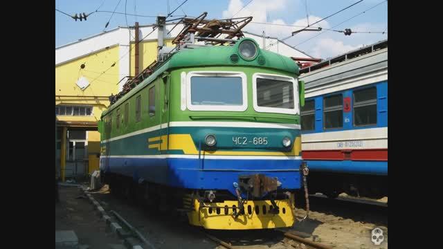 Московская Поезд МЖД Клип Полный 2010-2011г смотреть онлайн