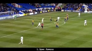 ТОП 10 САМЫХ КРУТЫХ ФИНТОВ ОТ ЗВЁЗД ФУТБОЛА