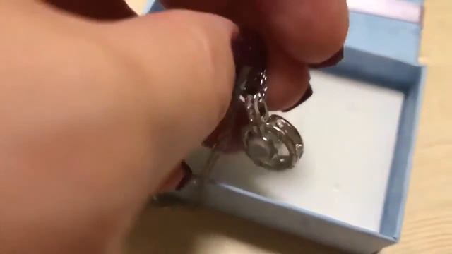 Серебряный кулон Я люблю тебя на 100 языках и то, что пришло… (купить без ошибок) смотреть онлайн