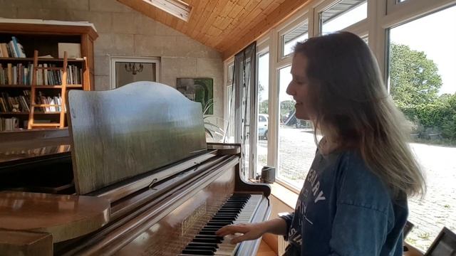 olivia rodrigo - all I want (cover by aurora karolyn) смотреть онлайн