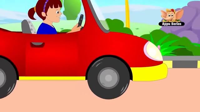 Детские песни на английском языке