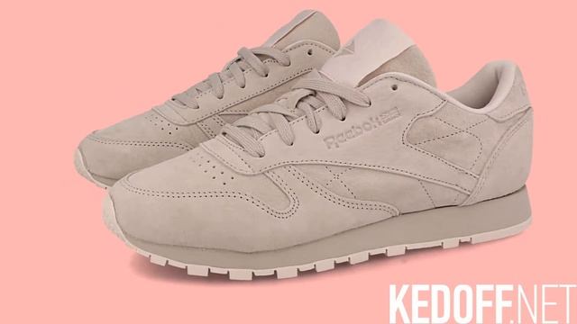ИНТЕРНЕТ-МАГАЗИН ОБУВИ KEDOFF.NET Кроссовки Reebok Classic Leather BS9883 смотреть онлайн