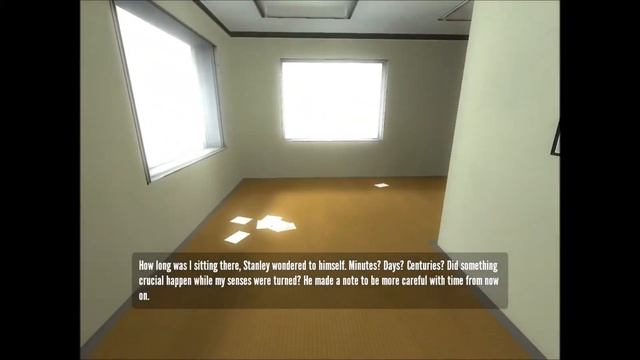 The Stanley Parable - Part 10 - Cheats, Cheats Everywhere! смотреть онлайн