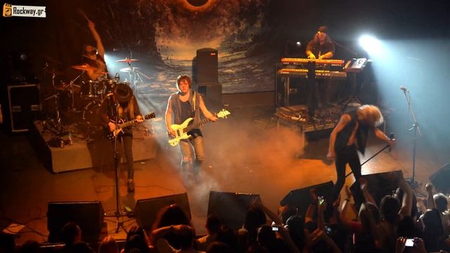 H.E.A.T. "It's All About Tonight" live in Athens [2019] смотреть онлайн