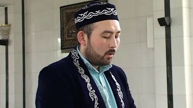 Данияр устаз - Ақшам намазы сүннетінің (оқылу үлгісі) смотреть онлайн