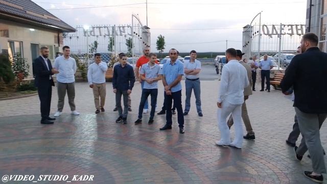 ЗНАКОМСТВО С ЖЕНИХОМ НА КАРАЧАЕВО-БАЛКАРСКОЙ СВАДЬБЕ (ВИДЕОСТУДИЯ "КАДР") смотреть онлайн