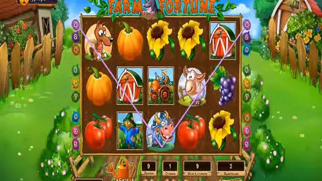 FARM FORTUNE! 8 Три курицы и два пса через ферму смотреть онлайн