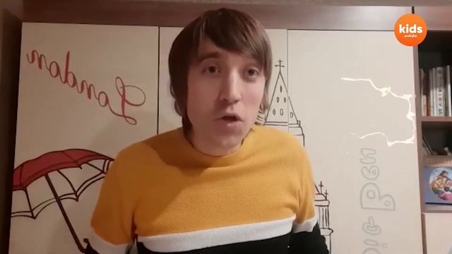Невидимое, но реальное // Поучительные истории для детей на Заокский kids смотреть онлайн